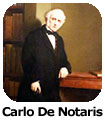 Carlo De Notaris